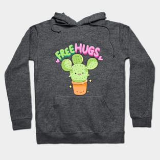 Cactus Hugs Hoodie